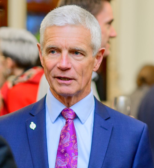 Iain Hay