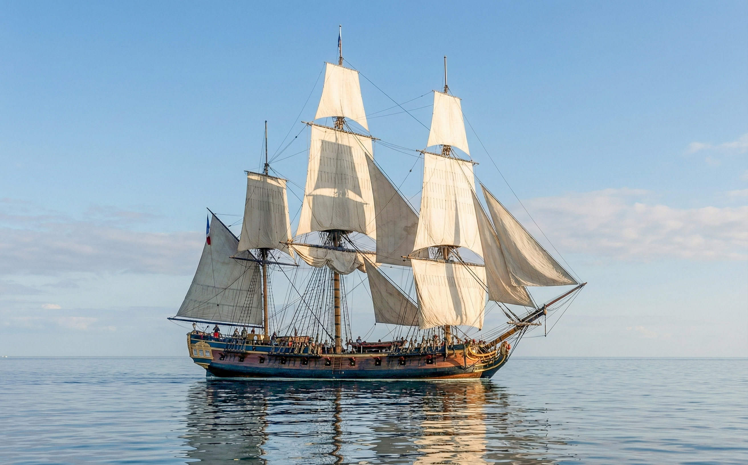 Illustration de L’Espérance